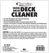 STAR BRITE Non-Skid Deck Cleaner & Protectant - Wash Grime out of Non-Slip Surfaces & Protect from Future Stains - 1 GAL (085900N)
