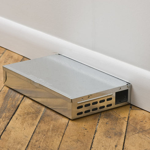 Victor M310S TIN CAT Live Mouse Trap - Catches Up to 30 Mice, 1 Trap