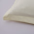 King Size Duvet Cover Set 3 Piece Ivory Soft Cooling Duvet Cover Breathable Washed Microfiber Luxury Hotel Bedding Sets & Collections 1 Quilt Cover 2 Pillow Shams with Zipper Closure & Corner Ties