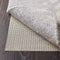 Nourison Anchorlock Non Slip Area Rug Runner Pad 1'8" x 7'6", Ivory