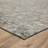 Mohawk Home Dual Surface Rug Pad Utility Solid Grey Rug Pad, 1/4" Thick (2'6 x 4'0)