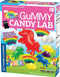 Thames & Kosmos Rainbow Gummy Candy Lab - Unicorns, Clouds & Rainbows! Sweet Science STEM Experiment Kit, Make Your Own Gummy Candies in Cool Shapes & Colors