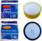 EnviroCare Premium Replacement Pre Motor and HEPA Vacuum Cleaner Filters designed to fit Dyson DC17 Machines
