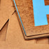 DURO by Graphic Products Stencil-It Oil Board Stencil Set, 8"