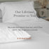 Everspread Bed Sheets (4 Piece Sheet Set), Queen Size, Light Gray. Ultra-Soft & Breathable. Luxury Bedding. Deep Pockets - Fits Mattresses up to 16 inches. Wrinkle & Fade Resistant