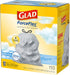 Glad ForceFlex Protection Series Tall Kitchen Trash Bags, 110 Count (Pack of 1) - Package May Vary