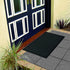 Ottomanson RDM Rubber Doormat, 24 in x 36 in, Charcoal