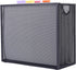 Hanging File Organizer Filing Box - Metal Mesh File Crate Desk Organizer Magazine Holder Book File Letter Storage Box Filling Cabinets for Office Home School, 5 Hanging Folders Included