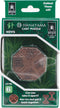 BePuzzled News Hanayama Cast Metal Brain Teaser Puzzle (Level 6) Puzzles For Kids & Adults Ages 12 & Up , Green