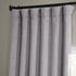 HPD Half Price Drapes BOCH-LN185-P Faux Linen Room Darkening Curtain (1 Panel) 50 X 84, BOCH-LN1858-84, Clay