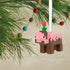 Hallmark Christmas Ornament, Minecraft Earth Muddy Pig
