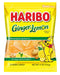 Haribo Gummy Candy, Ginger Lemon, 4 Ounce
