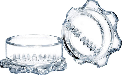 NexTrend 3rd Generation Clear Garlic Twist