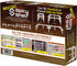 Spicy Shelf Deluxe - Expandable Spice Rack and Stackable Cabinet & Pantry Organizer (1 Set of 2 shelves) - As seen on TV(Spicy Shelf Deluxe)