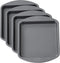 Wilton Easy Layers! Square Layer Cake Pans Set, 4-Piece