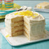 Wilton Easy Layers! Square Layer Cake Pans Set, 4-Piece