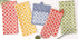 DII Lattice Basics Collection Kitchen Essentials, Oven Mitt & Potholder Set, Honey Gold, 2, Piece