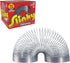 The Original Slinky Walking Spring, Metal, Fidget Toys, Party Favors, Gifts, Toys for 5 Year Old Girls and Boys, by Just Play