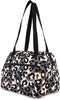 PackIt Freezable Hampton Lunch Bag, Wild Leopard Gray