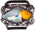 PackIt Freezable Hampton Lunch Bag, Wild Leopard Gray