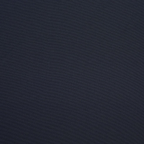 Exclusive Home Indoor/Outdoor Solid Cabana Grommet Top Curtain Panel, Navy, 54x96, 2 Piece