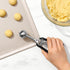 OXO Good Grips Small Cookie Scoop Black/Silver