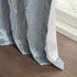 Madison Park, Embroidered Andora 95-Inch Window Curtain Panel