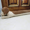 Fabric Under Door Draft Stopper Weather Stripping Sound Proof Bottom Seal Heavy Duty Reduce Noice Window Draft Stopper Decorative Cute Dog