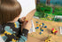 JOYIN 2021 Advent Calendar Kids Christmas 24 Days Countdown Calendar Toys for Kids with Animal Building Blocks