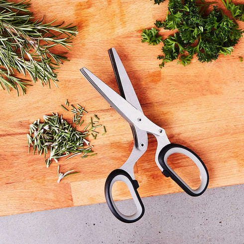 Mercer Culinary Herb Scissor with Blade Guard
