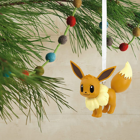 Hallmark Pokémon Eevee Christmas Ornament