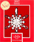 Lenox Annual Silver Ornaments 2017 Snow Majesty-13th Edition
