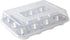 Nordic Ware Naturals 12 Cavity Muffin Pan with High-Domed Lid
