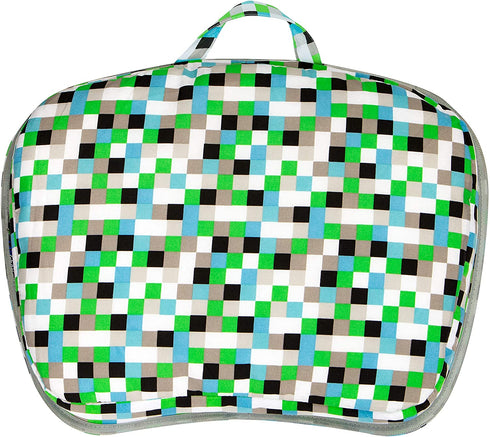 LapGear MyStyle Lap Desk - Pixel - Fits up to 15.6 Inch Laptops - Style No. 45314