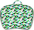 LapGear MyStyle Lap Desk - Pixel - Fits up to 15.6 Inch Laptops - Style No. 45314