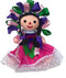 Mexican Handmade Traditional Maria Rag Doll - 7 inches - Pink