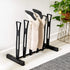 Honey-Can-Do 3-Pair Boot Holder SHO-06701 Boot Rack, Boot Storage Rack, Boot Drying Rack, Hanging Boot Rack