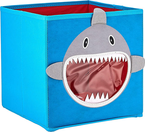 Whitmor Shark Collapsible Cube