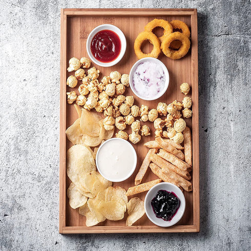 16 Pack Dipping Bowls Set 1 oz Dipping Sauce Dishes & Bowls, Round Soy Sauce Dipping Bowls Porcelain Small Server Dishes for Tomato Sauce, Soy, Vinegar, BBQ - White