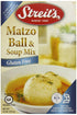 Streit's Gluten Free Matzoh Ball Mix and Soup Mix, 4.5 Ounce