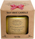 Rita Margarita - Lime Margarita Fragrance - Decorated with Salt - Large Soy Candle in a Kraft Box