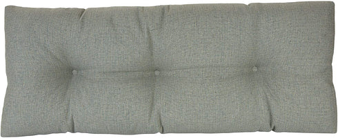 Klear Vu The Gripper Non-Slip Omega Bench Cushion for Piano Chair, Storage Bench, Dining Room, Sofa Couch and Window Seat-1 Piece Bench Pad, 36 Inches, Spa
