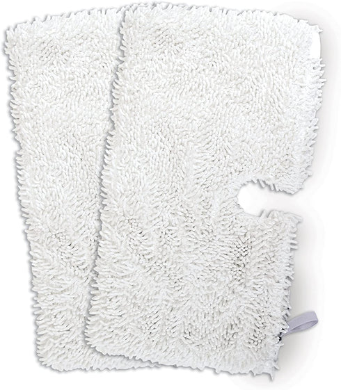 Shark Household-Vacuum-Pads Steam Mop, White