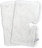 Shark Household-Vacuum-Pads Steam Mop, White