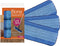 Bona Microfiber Cleaning Pad, for Hardwood and Hard-Surface Floors, fits Bona Family of Mops, 3 Pack