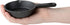 Modern Innovations Mini Cast Iron Skillet with Silicone Mitt (4 Count) - 3.5 Inch Mini Cast Iron Skillet - Pre Seasoned Small Cast Iron Skillet Set - Mini Cast Iron Skillets for Baked Cookie/Brownie