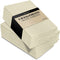 Utopia Kitchen Cloth Napkins 18 by 18 Inches, 12 Pack Ivory Dinner Napkins, Cotton Blend Soft Durable Napkins