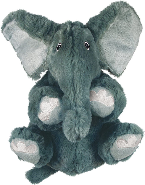 KONG Comfort Kiddos Elephant Dog Toy, X-Small