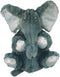 KONG Comfort Kiddos Elephant Dog Toy, X-Small