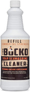 The Bucko Soap Scum and Grime Cleaner (32 oz no sprayer)